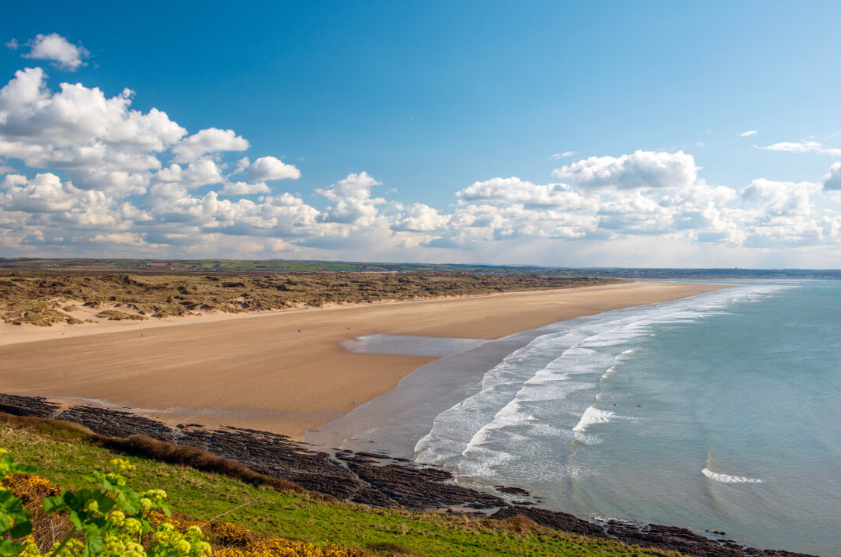 Saunton Sands, United Kingdom